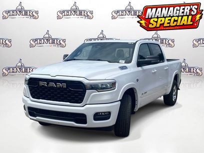 New 2026 RAM 1500 Big Horn