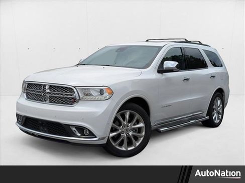 Used 2019 Dodge Durango Citadel w/ Technology Group image 1