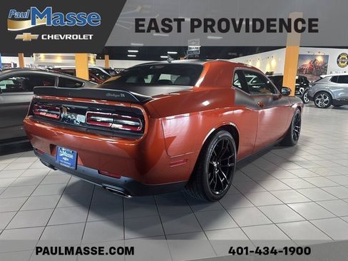 Used 2020 Dodge Challenger R/T Scat Pack w/ T/A Package image 5