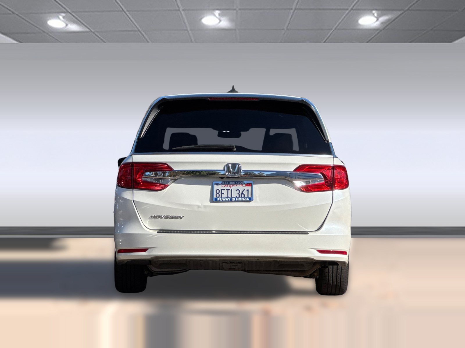 Used 2018 Honda Odyssey EX-L image 10
