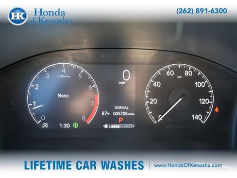 Used 2024 Honda CR-V EX image 15