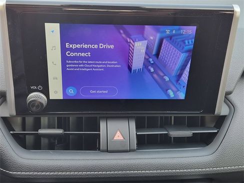 New 2025 Toyota RAV4 LE image 12