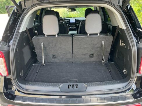 Used 2024 Ford Explorer Limited image 11
