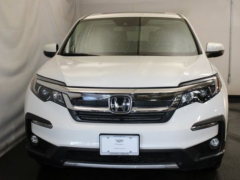 Used 2022 Honda Pilot EX-L image 3