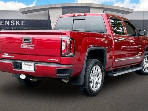 Used 2018 GMC Sierra 1500 Denali AWD/4WD image 2