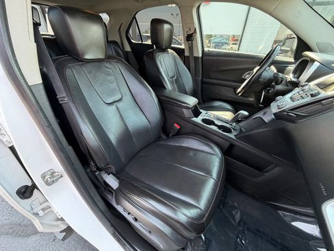 Used 2013 Chevrolet Equinox LTZ AWD/4WD image 12