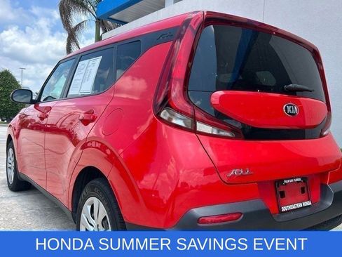 Used 2020 Kia Soul LX FWD image 6