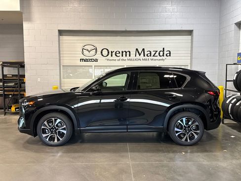 New 2026 MAZDA CX-5 Preferred AWD/4WD image 14