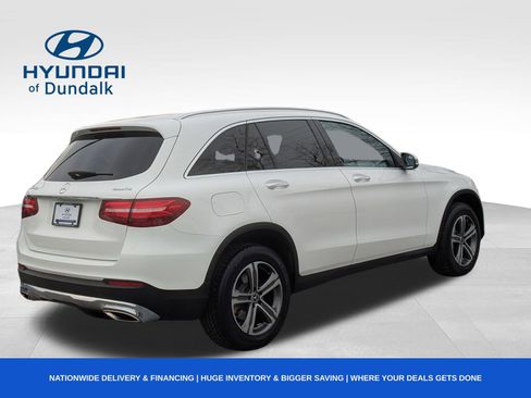 Used 2019 Mercedes-Benz GLC 300 GLC 300 w/ Premium Package image 7