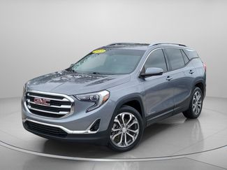 Used 2019 GMC Terrain SLT w/ Preferred Package video 2