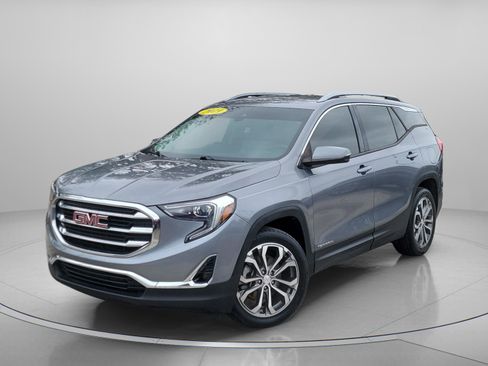 Used 2019 GMC Terrain SLT w/ Preferred Package image 2