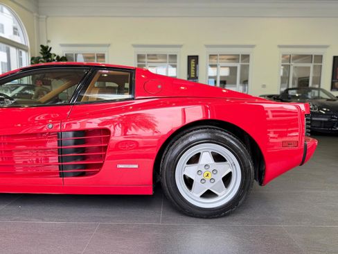 Used 1990 Ferrari Testarossa RWD image 43