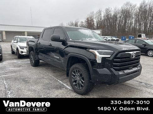 Used 2024 Toyota Tundra SR5 image 1