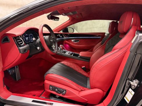 Used 2021 Bentley Continental GT AWD/4WD image 14