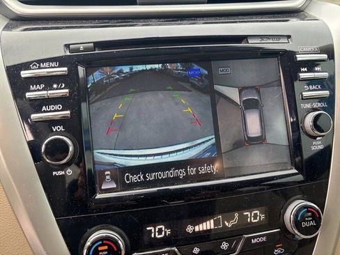 Used 2017 Nissan Murano Platinum w/ Platinum Technology Package image 25