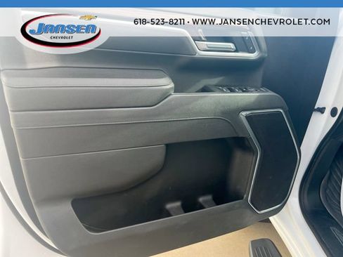Used 2025 Chevrolet Silverado 2500 LT AWD/4WD image 21