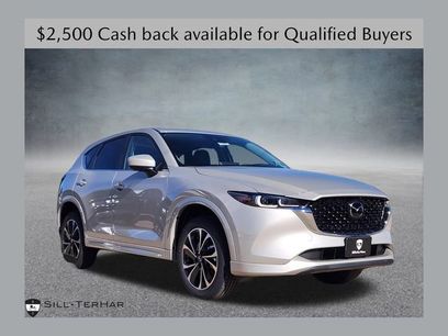 New 2025 MAZDA CX-5 AWD 2.5 S w/ Preferred Package