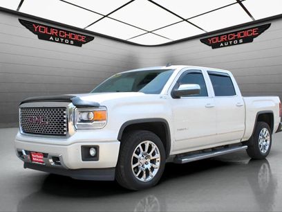 Used 2014 GMC Sierra 1500 Denali w/ Driver Alert Package