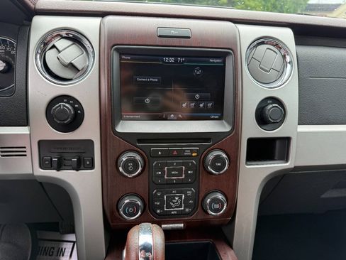 Used 2013 Ford F150 King Ranch w/ King Ranch Luxury Pkg AWD/4WD image 23