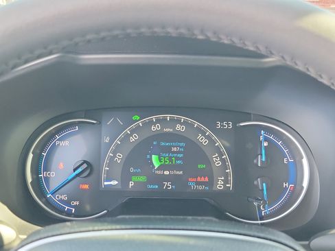 Used 2025 Toyota RAV4 Woodland Edition w/ Weather Package image 27