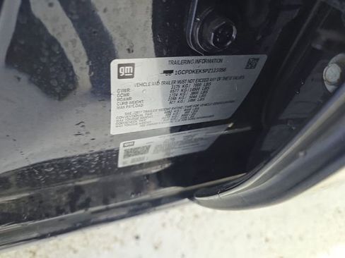 Certified 2023 Chevrolet Silverado 1500 LT image 14