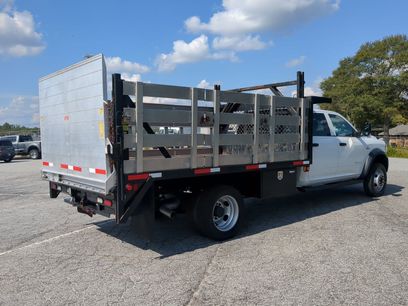 Used 2021 RAM 5500 Tradesman w/ Chrome Appearance Group