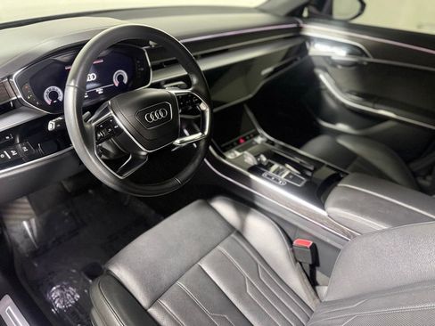 Used 2021 Audi A8 L 3.0T AWD/4WD image 17