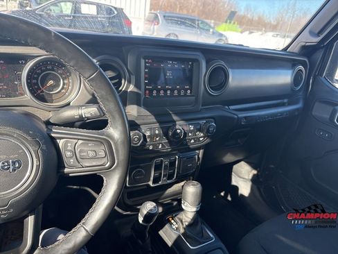 Used 2021 Jeep Wrangler Unlimited Sport S image 25