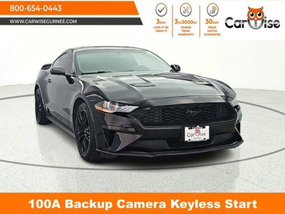 Used 2019 Ford Mustang Coupe