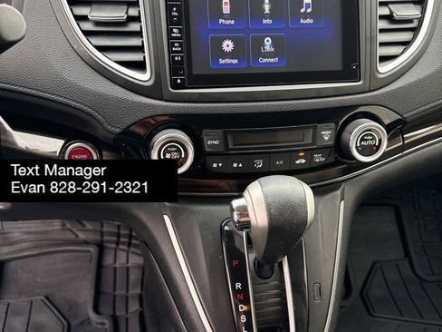 Used 2015 Honda CR-V EX-L image 25