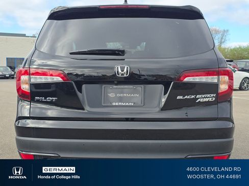 Used 2022 Honda Pilot Black Edition image 15