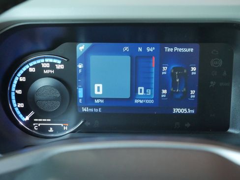 Certified 2023 Ford Bronco Badlands AWD/4WD image 7