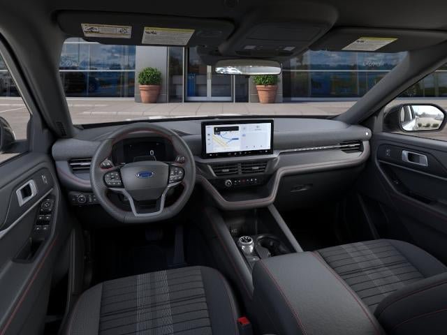 New 2026 Ford Explorer ST-Line w/ ST-Line Street Pack AWD/4WD image 9