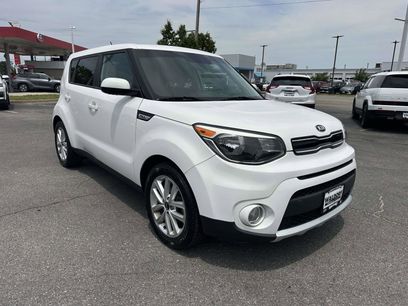 Used 2018 Kia Soul +