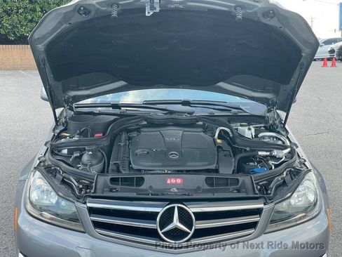Used 2014 Mercedes-Benz C 300 4MATIC Sedan image 26