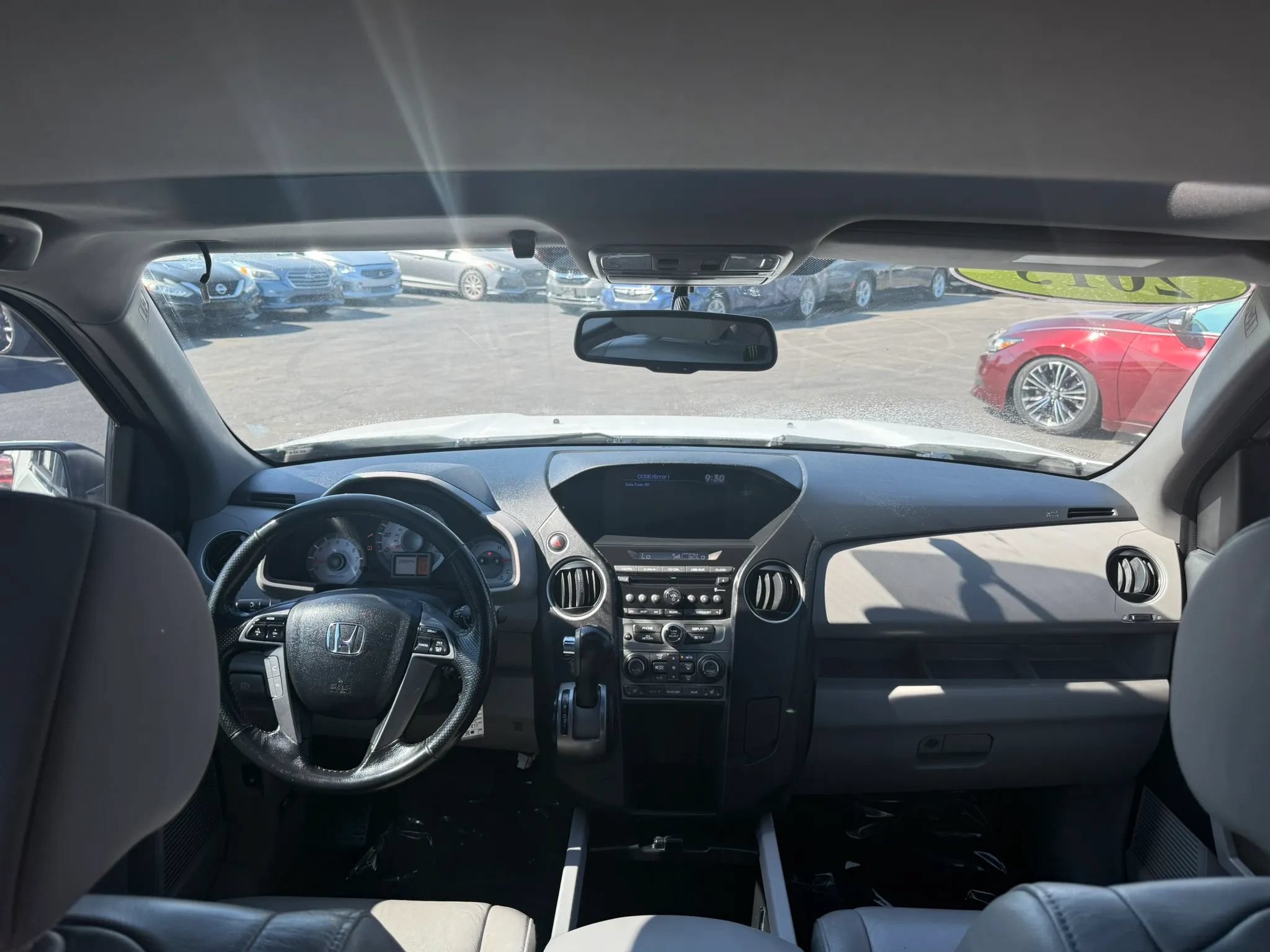 Used 2015 Honda Pilot EX-L image 23