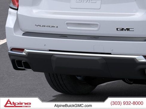New 2026 GMC Yukon XL Denali w/ Denali Reserve Package AWD/4WD image 14