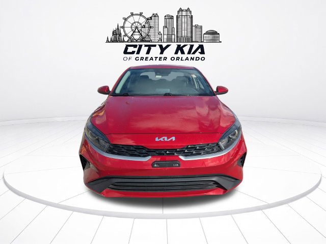 Certified 2024 Kia Forte LXS FWD image 9