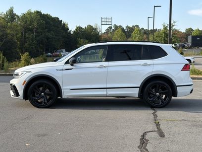 Used 2024 Volkswagen Tiguan SE R-Line
