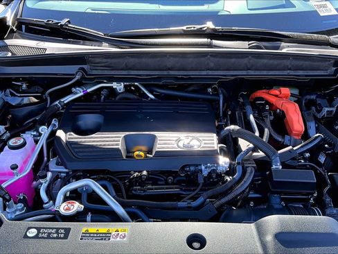 New 2026 Lexus RX 450h Luxury AWD/4WD image 19