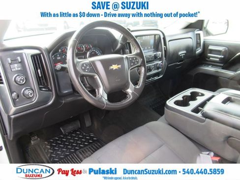 Used 2015 Chevrolet Silverado 1500 LT w/ All Star Edition image 28