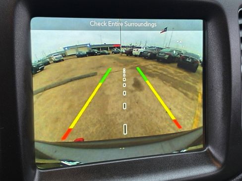 Used 2018 Jeep Compass Trailhawk w/ Navigation Group image 23