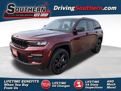 New 2025 Jeep Grand Cherokee Limited w/ Luxury Tech Group II