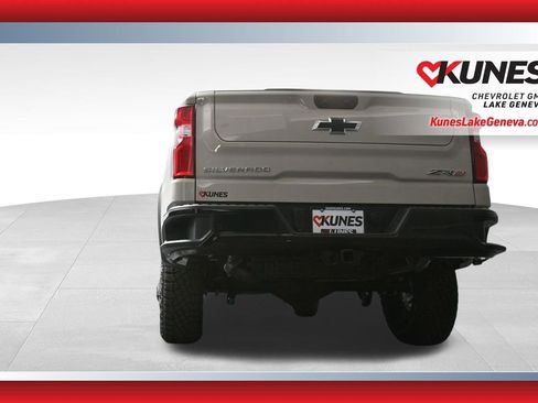 New 2026 Chevrolet Silverado 1500 ZR2 AWD/4WD image 52