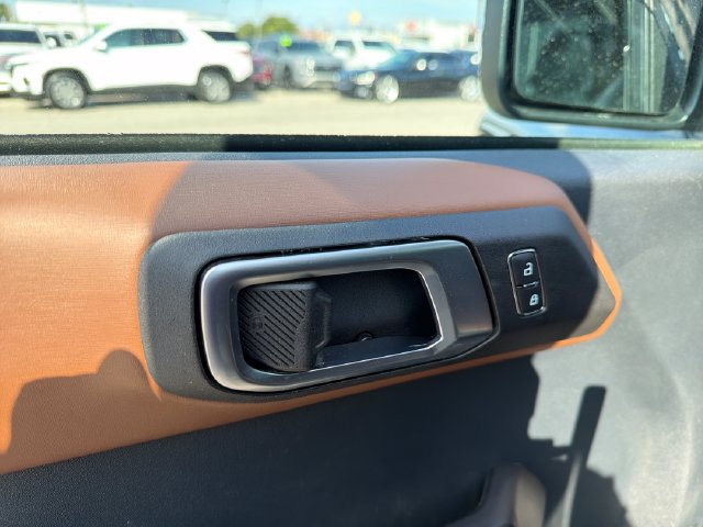 Used 2024 Ford Bronco Outer Banks AWD/4WD image 17