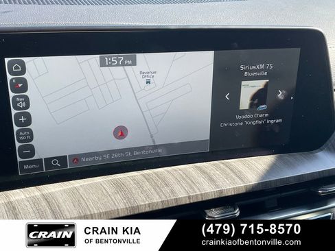 New 2025 Kia Telluride SX Prestige image 15