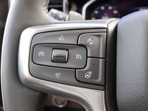 New 2026 Chevrolet Silverado 1500 LT Trail Boss w/ LT Trail Boss Premium Package AWD/4WD image 19