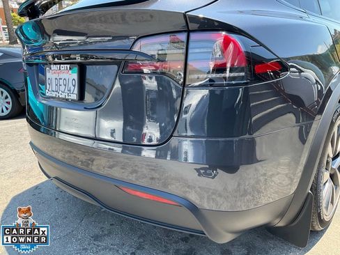 Used 2024 Tesla Model X AWD/4WD image 84