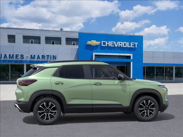 New 2026 Chevrolet TrailBlazer ACTIV FWD image 5
