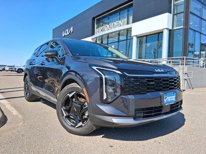 Used 2026 Kia Sportage EX